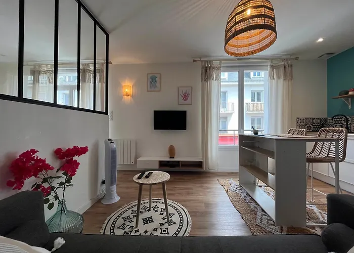Studio Ibiza - Hyper Centre Lorient