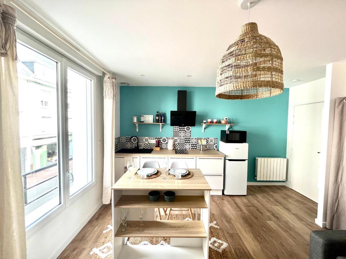 Apartamento Ibiza - Hyper Centre Lorient