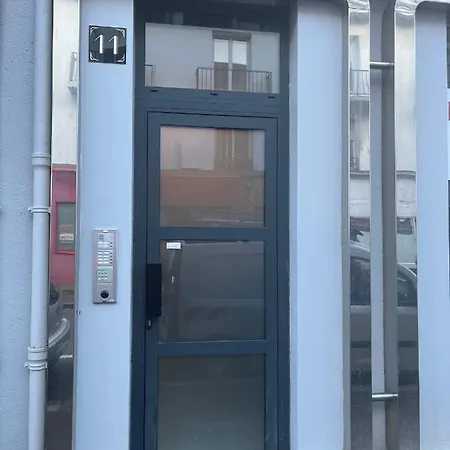 Studio Ibiza - Hyper Centre Lorient Exterior foto