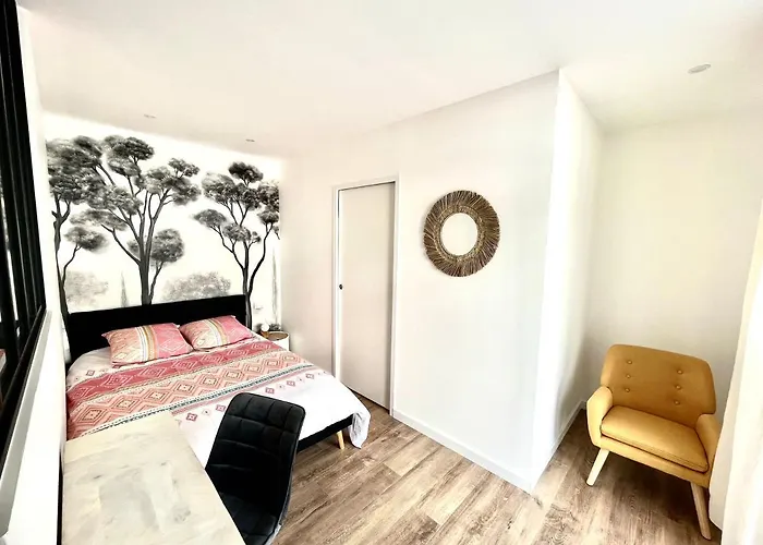 Studio Ibiza - Hyper Centre Lorient