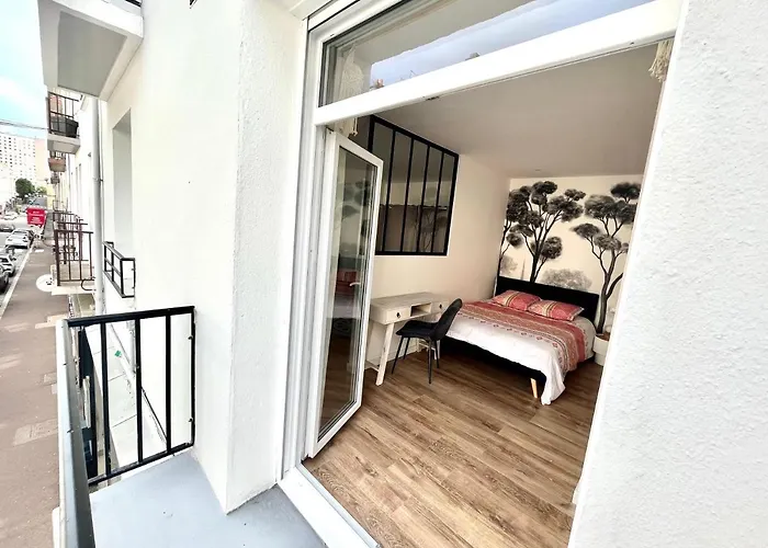 Studio Ibiza - Hyper Centre Lorient