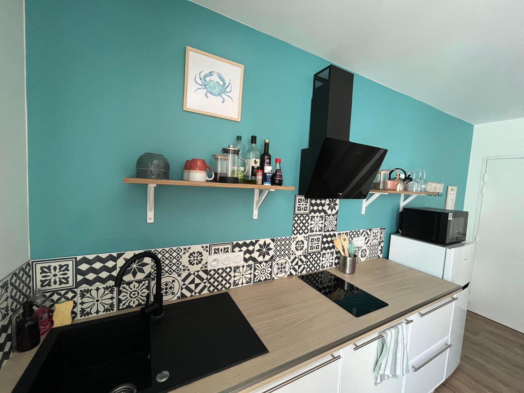 Appartement Ibiza - Hyper Centre Lorient