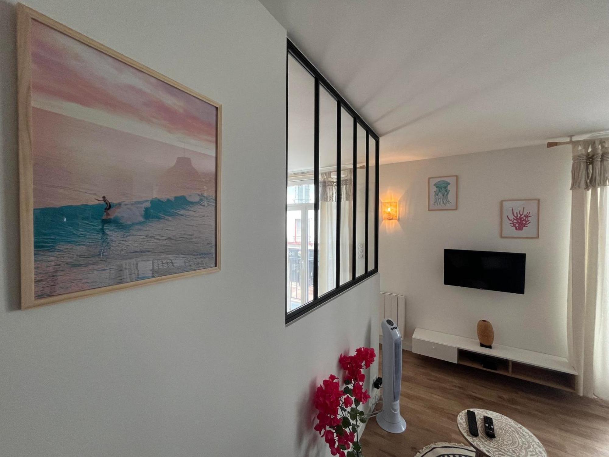Ibiza - Hyper Centre Apartment Lorient
